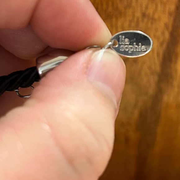 Lia Sophia Lure Me In Necklace - Picture 3 of 3